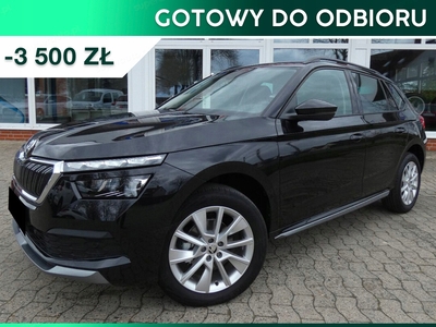 Skoda Kamiq Crossover 1.0 TSI 110KM 2024