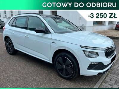 Skoda Kamiq Crossover 1.5 TSI 150KM 2024