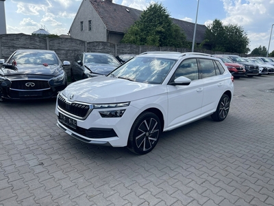 Skoda Kamiq Crossover 1.6 TDI 115KM 2020