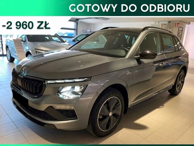 Skoda Kamiq Crossover Facelifting 1.0 TSI 115KM 2024