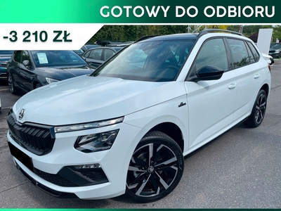 Skoda Kamiq Crossover Facelifting 1.0 TSI 115KM 2024