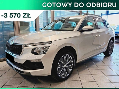 Skoda Kamiq Crossover Facelifting 1.0 TSI 115KM 2024