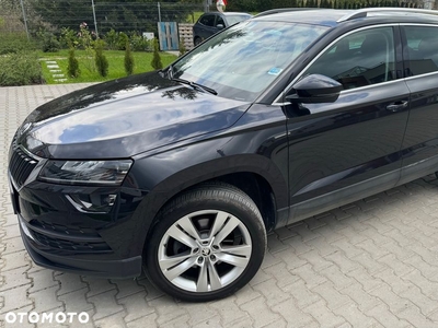 Skoda Karoq 2.0 TDI SCR 4x4 Style DSG