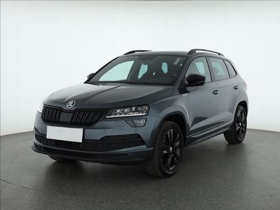 Skoda Karoq 2019 2.0 TSI 93894km SUV