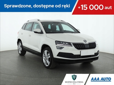 Skoda Karoq Crossover 1.6 TDI 115KM 2018