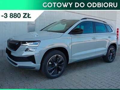 Skoda Karoq Crossover Facelifting 1.5 TSI ACT 150KM 2024