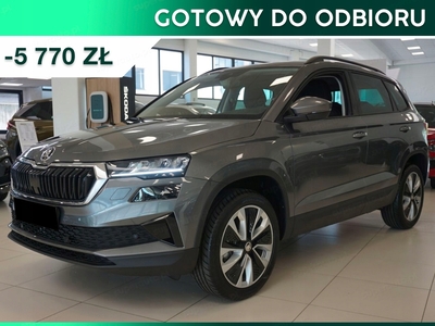 Skoda Karoq Crossover Facelifting 1.5 TSI ACT 150KM 2024