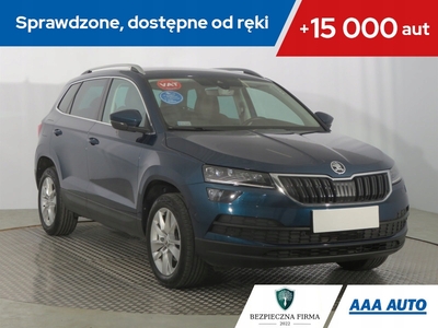 Skoda Karoq Crossover Facelifting 2.0 TDI SCR 115KM 2022