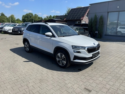 Skoda Karoq Crossover Facelifting 2.0 TDI SCR 150KM 2023