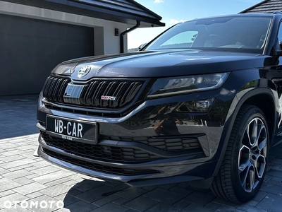 Skoda Kodiaq 2.0 Bi-TDI 4x4 RS DSG