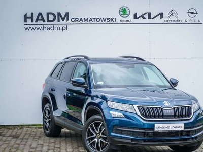 Skoda Kodiaq SUV 2.0 TDI 190KM 2018