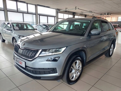 Skoda Kodiaq SUV 2.0 TSI 180KM 2018