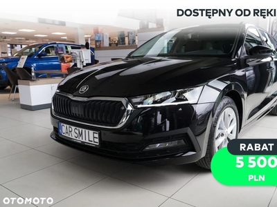 Skoda Octavia 1.5 TSI ACT Ambition