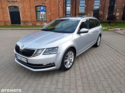 Skoda Octavia 1.5 TSI GPF ACT Style DSG