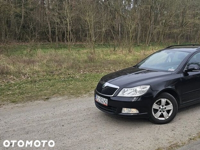 Skoda Octavia 1.6 TDI Elegance