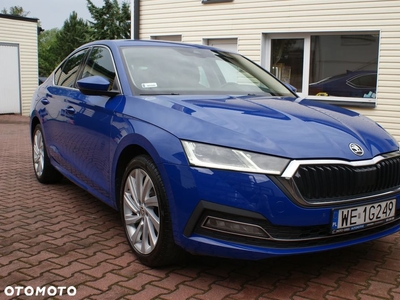 Skoda Octavia 2.0 TDI Style DSG