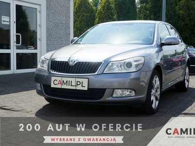 Skoda Octavia II 2012