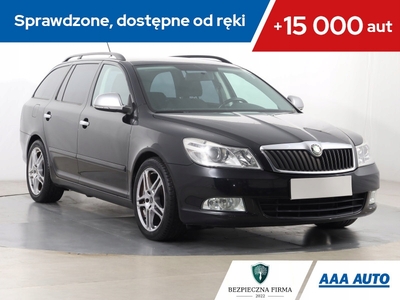 Skoda Octavia II Kombi 1.6 TDI CR DPF 105KM 2010