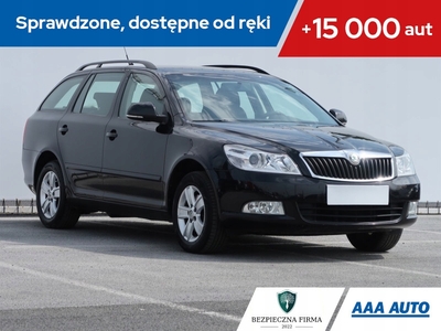 Skoda Octavia II Kombi 2.0 TDI CR DPF 140KM 2010