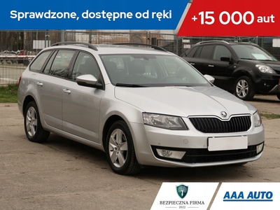 Skoda Octavia III Kombi 1.6 TDI 110KM 2016