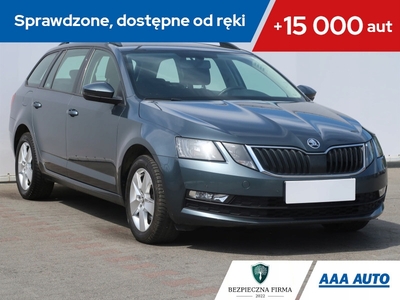 Skoda Octavia III Kombi Facelifting 1.5 TSI ACT 150KM 2019