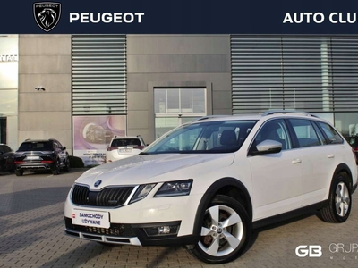 Skoda Octavia III Kombi Facelifting 2.0 TDI 150KM 2019