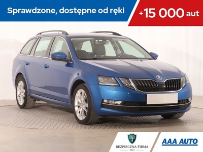 Skoda Octavia III Kombi Facelifting 2.0 TDI 150KM 2020