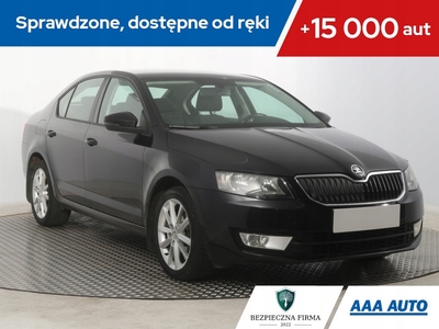 Skoda Octavia III Liftback 1.6 TDI CR DPF 105KM 2015