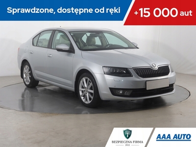 Skoda Octavia III Liftback 2.0 TDI CR DPF 150KM 2014