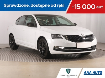 Skoda Octavia III Liftback Facelifting 1.4 TSI 150KM 2018