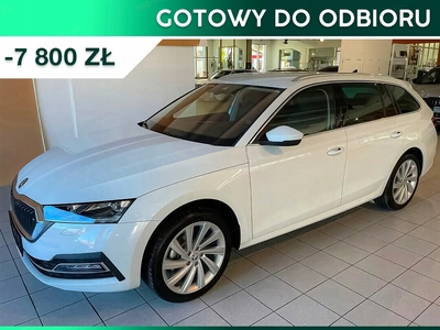 Skoda Octavia IV Liftback 1.5 TSI EVO 150KM 2024