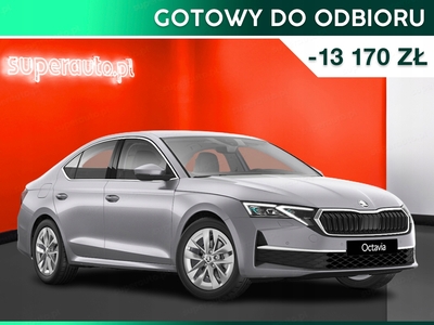 Skoda Octavia IV Liftback 2.0 TDI 115KM 2024