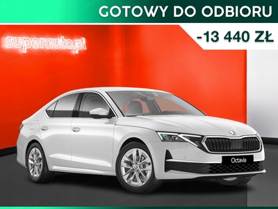 Skoda Octavia IV Liftback 2.0 TDI 115KM 2024