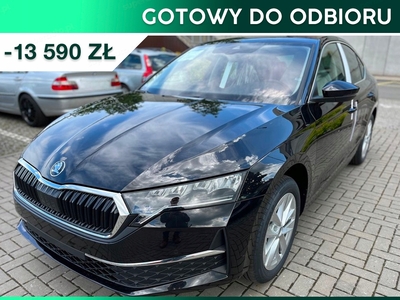 Skoda Octavia IV Liftback 2.0 TDI 150KM 2024