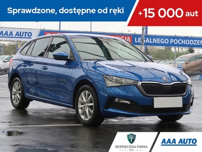 Skoda Scala Hatchback 1.6 TDI 115KM 2019