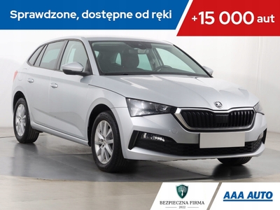 Skoda Scala Hatchback 1.6 TDI 115KM 2019