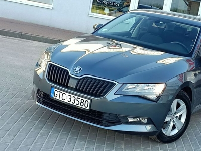 Skoda Superb 1.4 TSI 150 KM/ Przebieg 121 tys/ Salon Polska