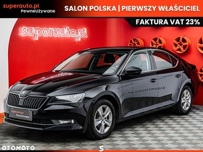 Skoda Superb 1.8 TSI Ambition DSG