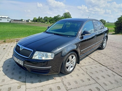 Skoda Superb 2.0 TDI 140 KM / Rok 2006 / Cena 8.499zl