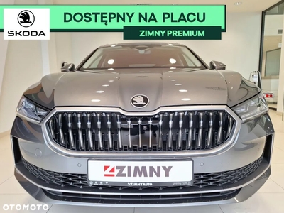 Skoda Superb 2.0 TDI SCR 4x4 L&K DSG