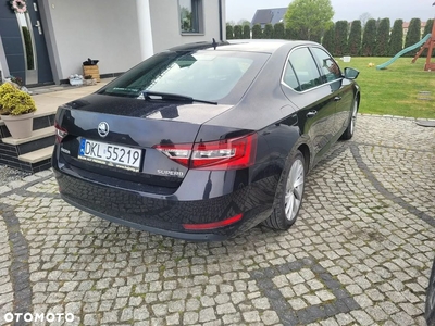 Skoda Superb 2.0 TSI Ambition DSG