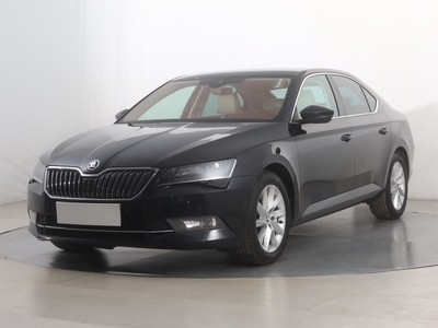 Skoda Superb 2017 1.4 TSI 143095km Hatchback