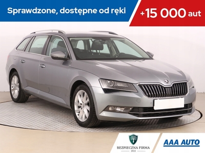 Skoda Superb III 2019