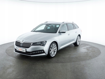 Skoda Superb III Kombi Facelifting 2.0 TDI SCR 200KM 2020