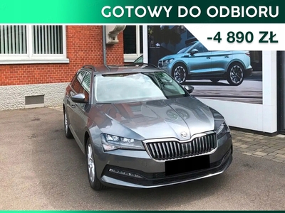 Skoda Superb III Kombi Facelifting 2.0 TDI SCR 200KM 2024