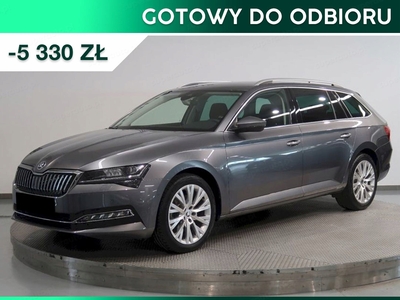 Skoda Superb III Kombi Facelifting 2.0 TSI 190KM 2024