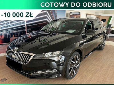 Skoda Superb III Kombi Facelifting 2.0 TSI 190KM 2024