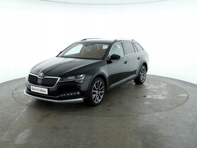 Skoda Superb III Kombi Facelifting 2.0 TSI 280KM 2020