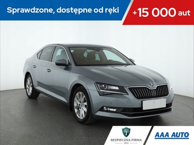 Skoda Superb III Liftback 1.4 TSI 150KM 2018