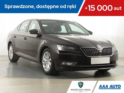 Skoda Superb III Liftback 2.0 TDI 190KM 2017